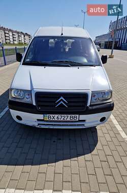 Мінівен Citroen Jumpy 2006 в Славуті