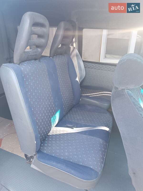 Минивэн Citroen Jumpy 2003 в Черновцах фото 12 Минивэн Citroen Jumpy 2003 в Черновцах