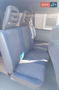 Минивэн Citroen Jumpy 2003 в 