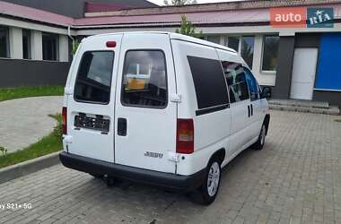 Мінівен Citroen Jumpy 2000 в 