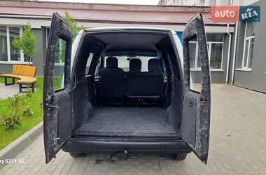 Мінівен Citroen Jumpy 2000 в 