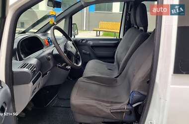 Мінівен Citroen Jumpy 2000 в 