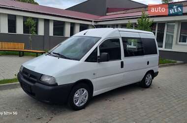 Мінівен Citroen Jumpy 2000 в 