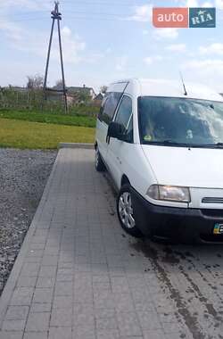 Минивэн Citroen Jumpy 2003 в 