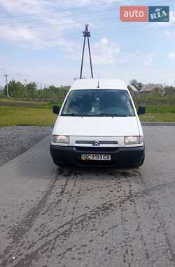 Минивэн Citroen Jumpy 2003 в 