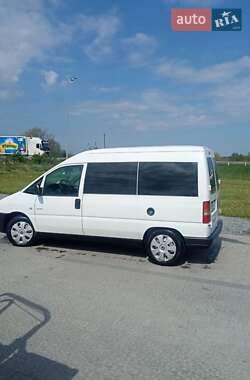Минивэн Citroen Jumpy 2003 в 