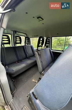 Мінівен Citroen Jumpy 2004 в 