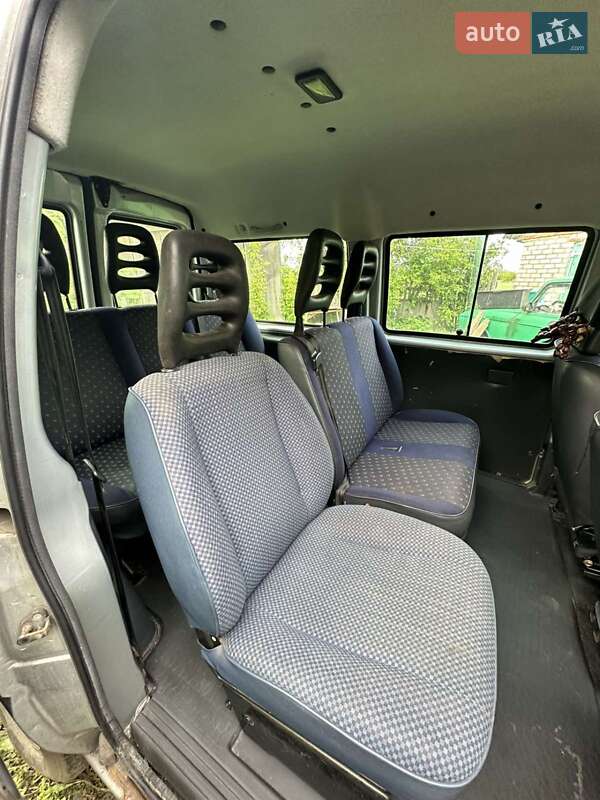 Минивэн Citroen Jumpy 2004 в Остроге
