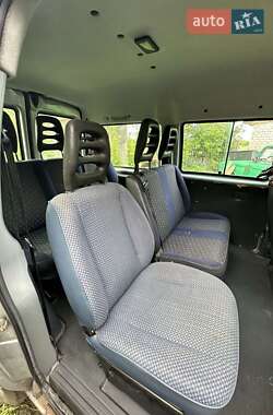 Мінівен Citroen Jumpy 2004 в 