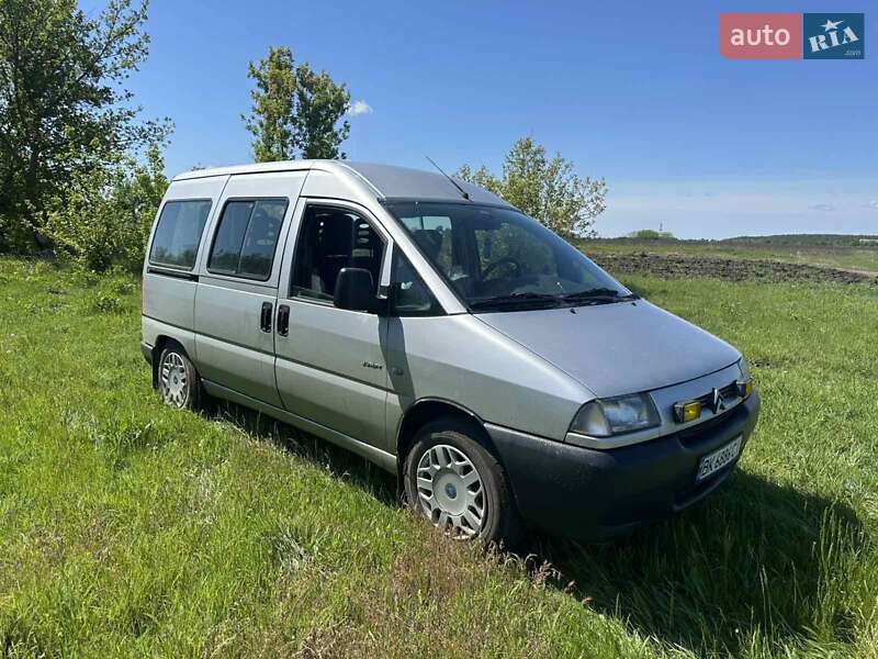 Минивэн Citroen Jumpy 2004 в Остроге