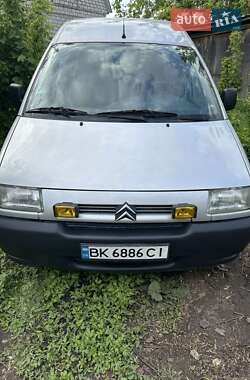 Мінівен Citroen Jumpy 2004 в 