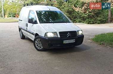 Грузовой фургон Citroen Jumpy 2005 в 