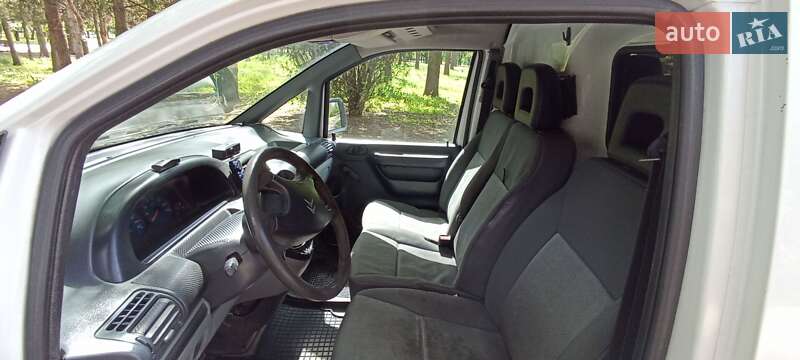 Грузовой фургон Citroen Jumpy 2005 в Харькове