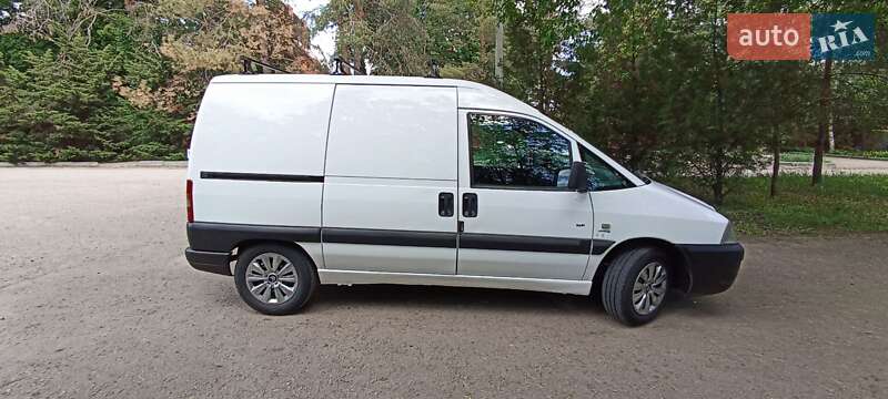 Грузовой фургон Citroen Jumpy 2005 в Харькове
