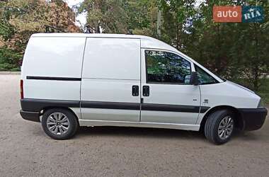 Грузовой фургон Citroen Jumpy 2005 в 