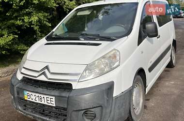 Мінівен Citroen Jumpy 2007 в Львові