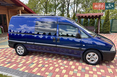 Мінівен Citroen Jumpy 2006 в 
