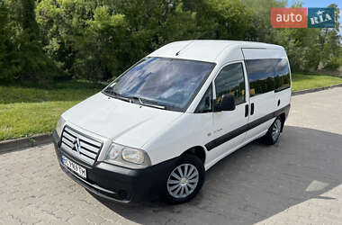 Минивэн Citroen Jumpy 2006 в 
