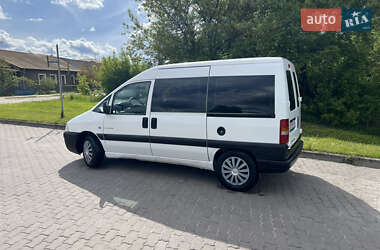Минивэн Citroen Jumpy 2006 в 