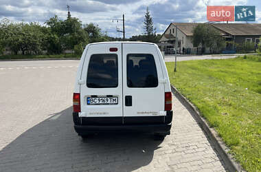 Минивэн Citroen Jumpy 2006 в 