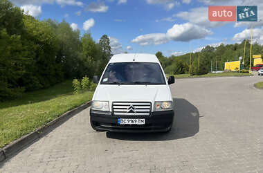 Минивэн Citroen Jumpy 2006 в 