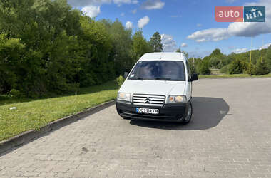 Минивэн Citroen Jumpy 2006 в 