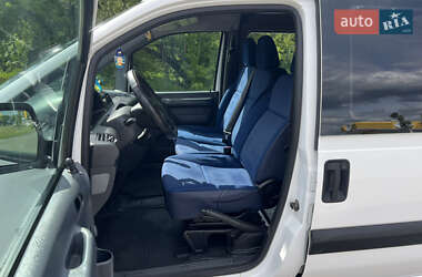 Минивэн Citroen Jumpy 2006 в 
