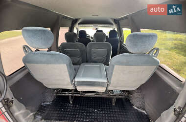Минивэн Citroen Jumpy 2006 в 