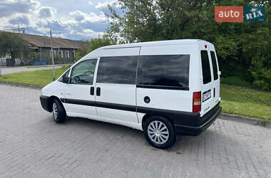 Минивэн Citroen Jumpy 2006 в 
