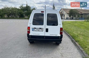 Минивэн Citroen Jumpy 2006 в 