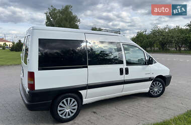 Минивэн Citroen Jumpy 2006 в 