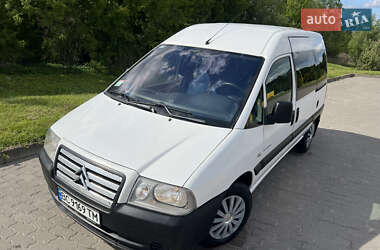 Минивэн Citroen Jumpy 2006 в 