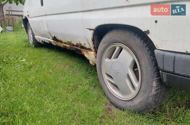 Мінівен Citroen Jumpy 2001 в 