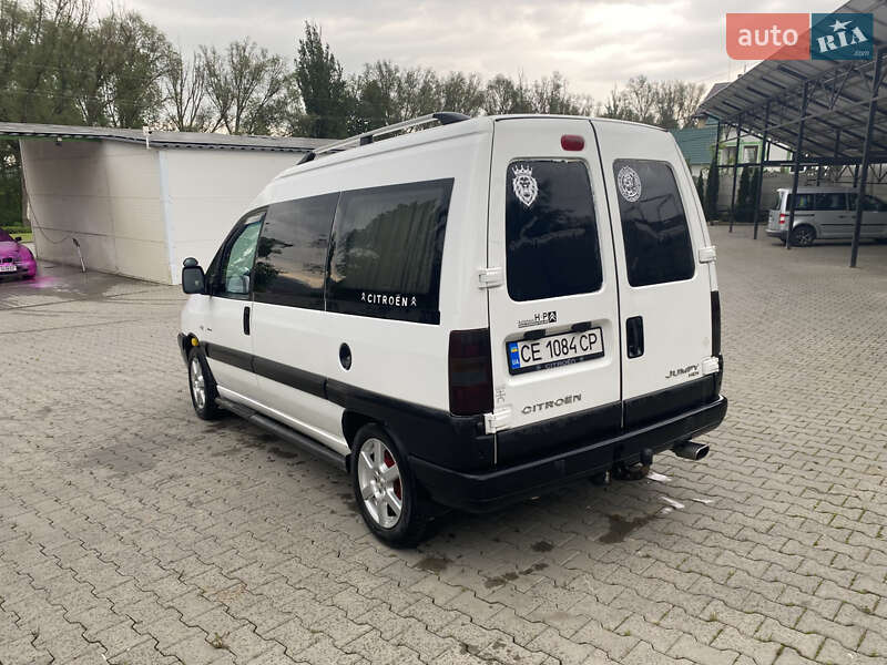 Минивэн Citroen Jumpy 2006 в Черновцах
