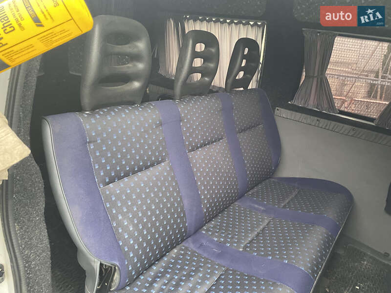 Минивэн Citroen Jumpy 2006 в Черновцах