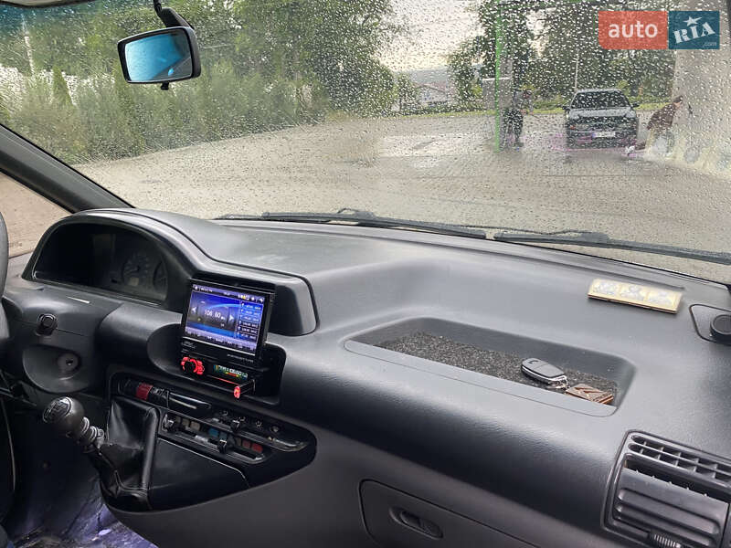 Минивэн Citroen Jumpy 2006 в Черновцах
