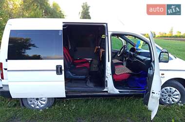 Минивэн Citroen Jumpy 2000 в 