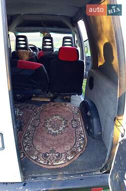 Минивэн Citroen Jumpy 2000 в 