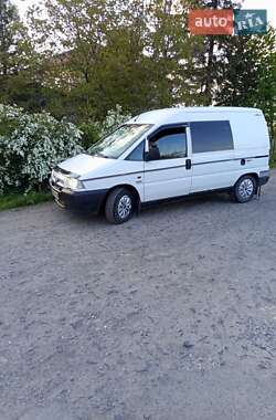 Минивэн Citroen Jumpy 2000 в 