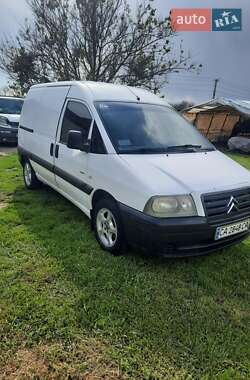 Минивэн Citroen Jumpy 2004 в 