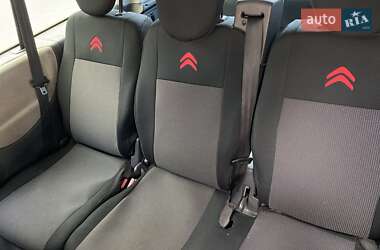 Мінівен Citroen Jumpy 2011 в 