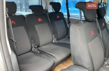 Мінівен Citroen Jumpy 2011 в 