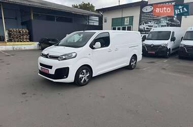 Грузовой фургон Citroen Jumpy 2020 в Луцке