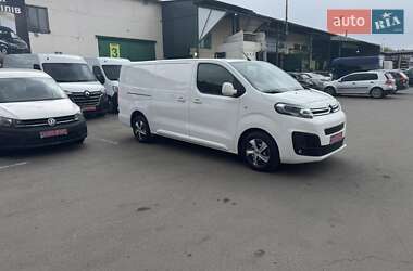 Грузовой фургон Citroen Jumpy 2020 в 