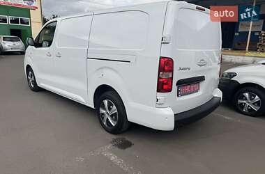 Грузовой фургон Citroen Jumpy 2020 в 