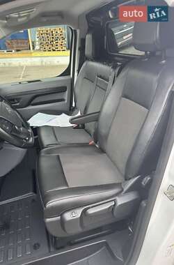 Грузовой фургон Citroen Jumpy 2020 в 