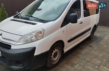Минивэн Citroen Jumpy 2008 в 