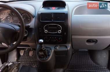 Минивэн Citroen Jumpy 2008 в 
