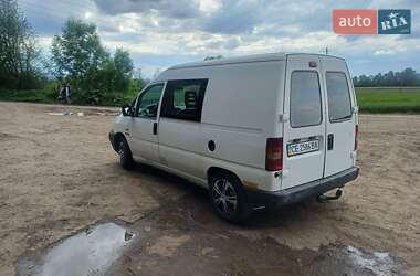 Мінівен Citroen Jumpy 2000 в 