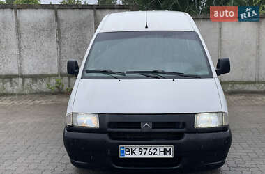Минивэн Citroen Jumpy 2003 в 